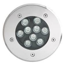 LED Ground Burial Light 7W