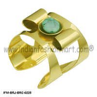 Glory  of Two worlds - Wrist cuff