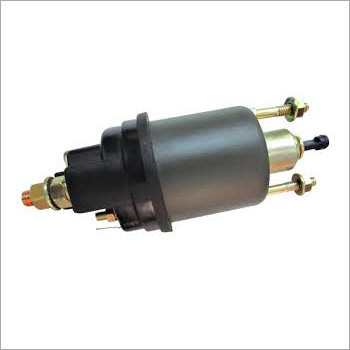 Solenoid Starter Motor