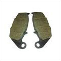 Pad 2 Wheeler Parts