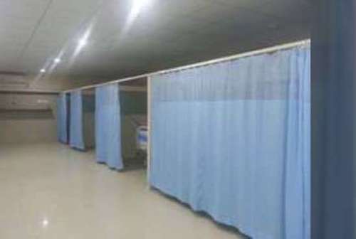 Readymade Hospital Curtain