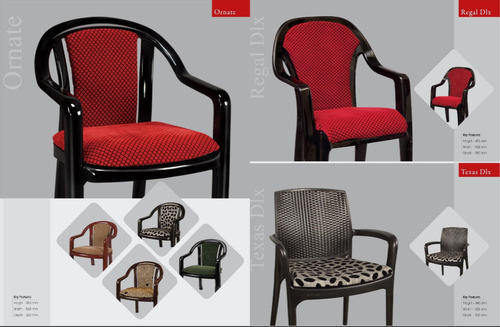 Velvet Supreme Premium Chairs