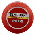 Sensi Tak Hair System Tape - Color: Transparent