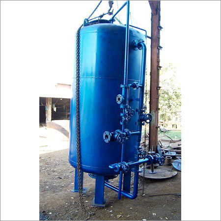 Industrial Water Softener