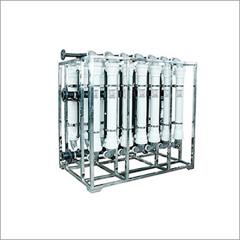 Ultrafiltration Water Plant By SM AQUA TECHNOLOGIES