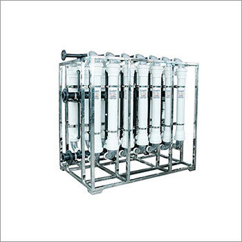 Ultrafiltration Water Plant