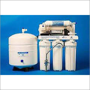 Domestic Water Softener