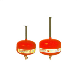 Automatic Modular Type Fire Extinguisher
