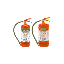 Clean Agent Fire Extinguisher