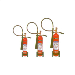 CO2 Type Fire Extinguisher