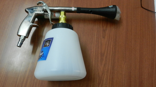 Dry Clean/ Roof & Seat Cleaning Machine