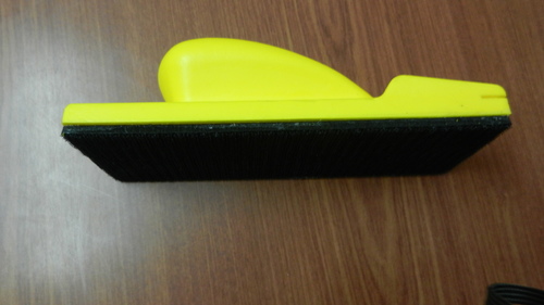 Sanding Bloc for Rubbing
