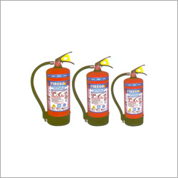 Dry Powder Fire Extinguisher