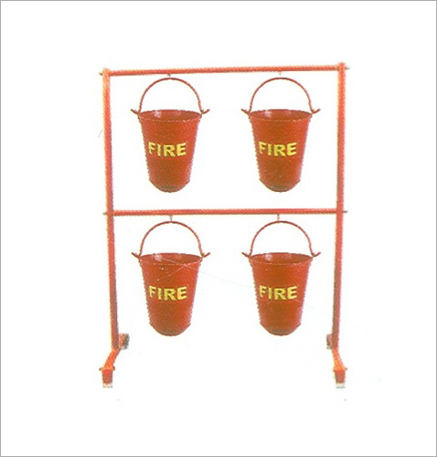 Fire Bucket Stand