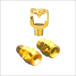 High or Medium Velocity Nozzle