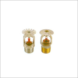 Fire Fighting Sprinklers