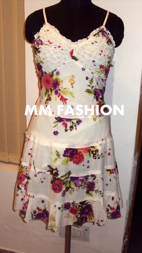 Indian Ladies Printed Kurti
