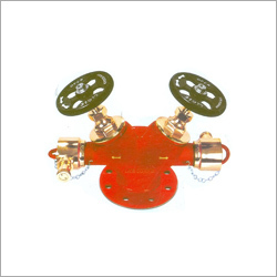 Gun Metal Landing Valve (Type-B)