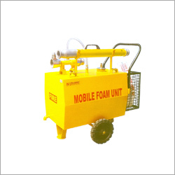 Mobile Foam Unit