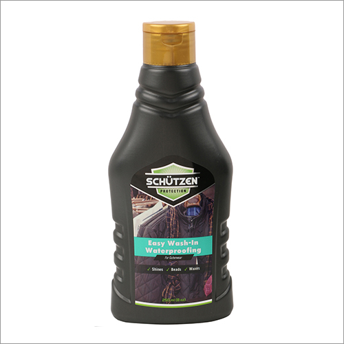 Easy Wash-in Waterproofing