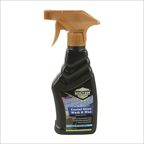 Crystal Shine Wash & Wax