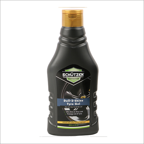 Dull-2-Shine Tyre Gel