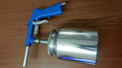 Under Coating Gun Cup Type