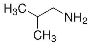 Isobutylamine (C4H11N) - Density: 736 Kilogram Per Cubic Meter (Kg/M3)