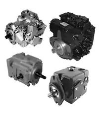 Danfoss Hydraulic Motor Body Material: Stainless Steel