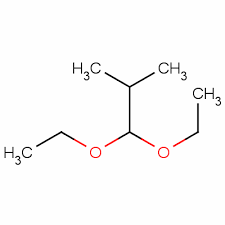 Isobutyraldehyde diethyl acetal