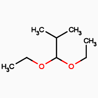 Isobutyraldehyde Diethyl Acetal - Density 790 Kg/m3, Molecular Weight 72.11 G, Non-aqueous Solubility | Intermediate For Chemical Manufacturing