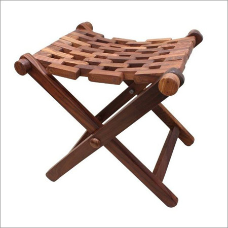 Wooden Folding Chair