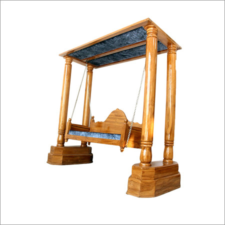Wooden Jhoola