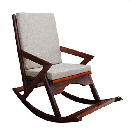 Wooden Rocking Chair