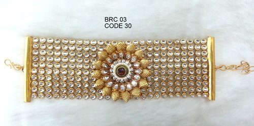 Fancy Bracelet kada