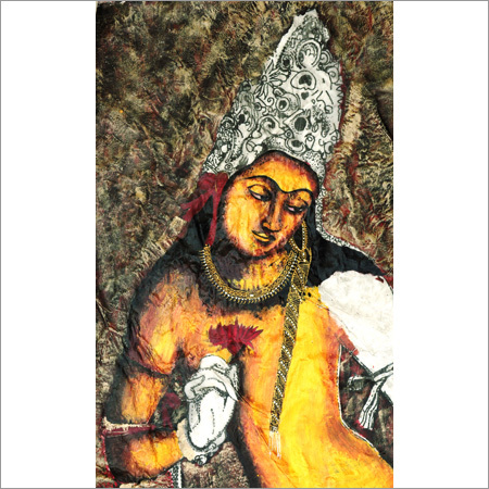 Mix Media Painting