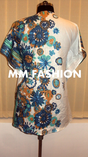 Indian Cotton Fancy Kurti