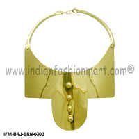 Sockeroo Mystique - Brass Collar