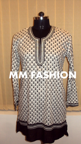 Indian Designer Kurti