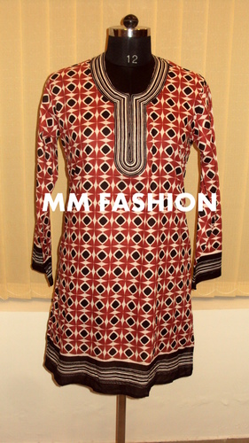 Indian Casual Kurti