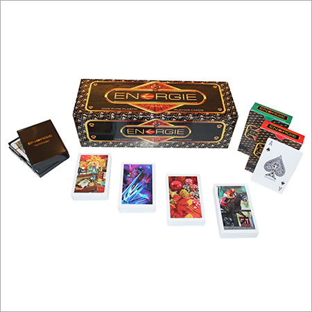 PVC Playing Cards