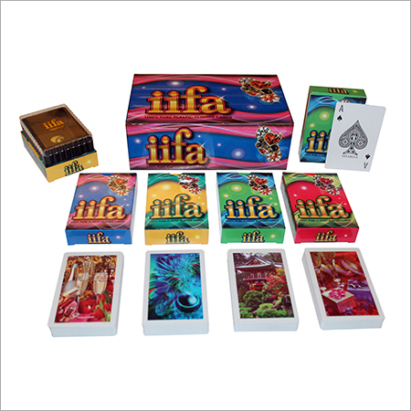 Personalized Playing Cards