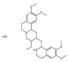 Isoemetine hydrobromide