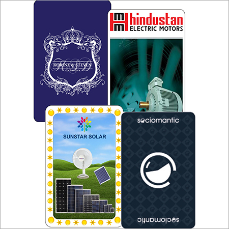 Promotional Card