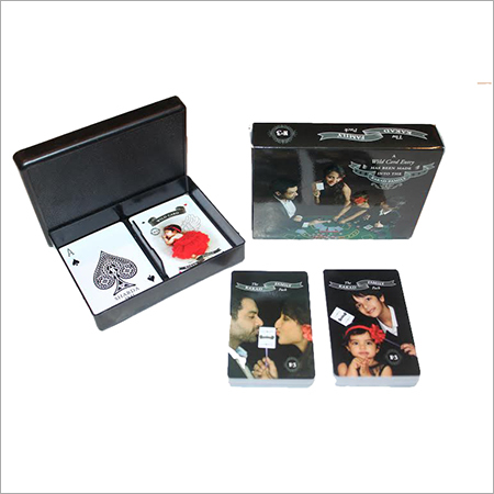 Wedding Playing Cards