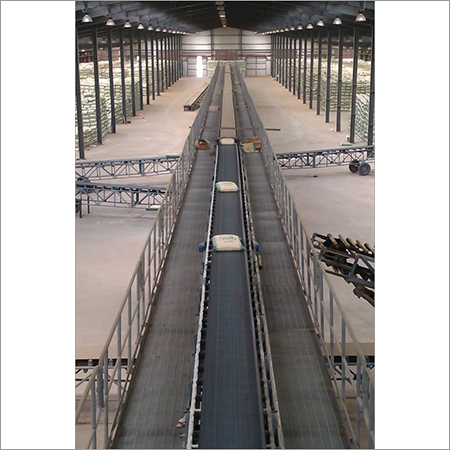 Industrial Powerised Roller Conveyor
