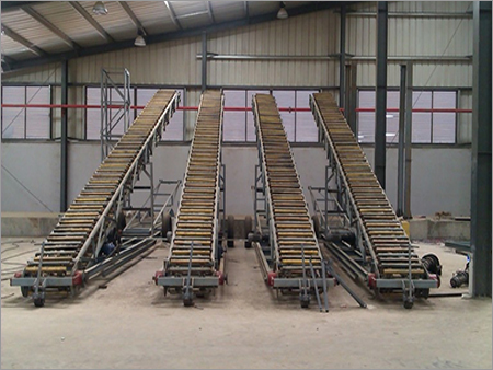Gravity Roller Conveyor