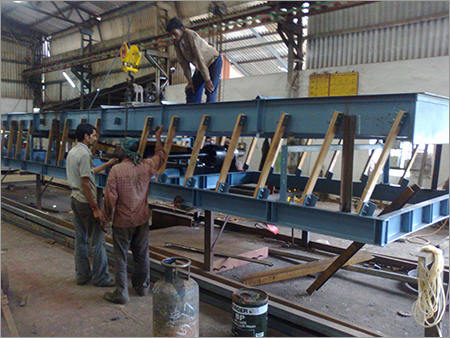 Industrial Conveyor System