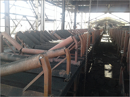 Industrial Roller Conveyor