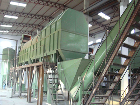 Washing Tank